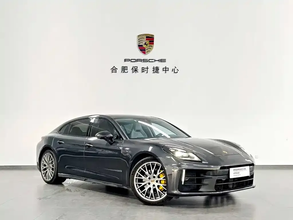 Porsche Panamera 2024 из CN, фото 3