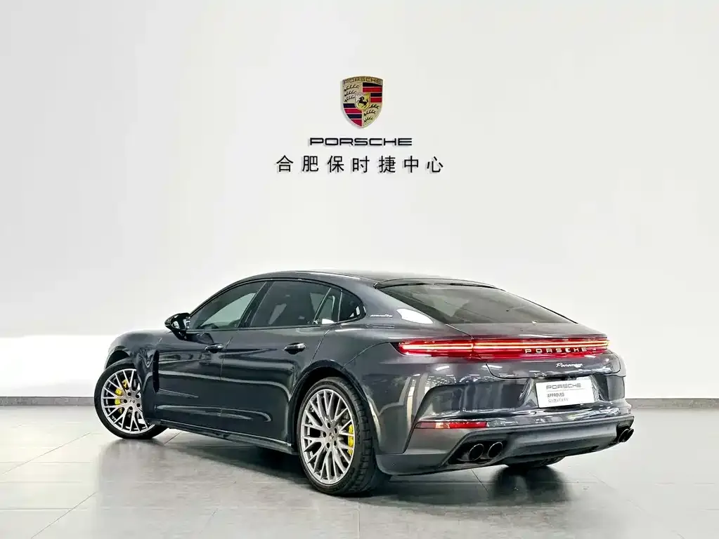 Porsche Panamera 2024 из CN, фото 4