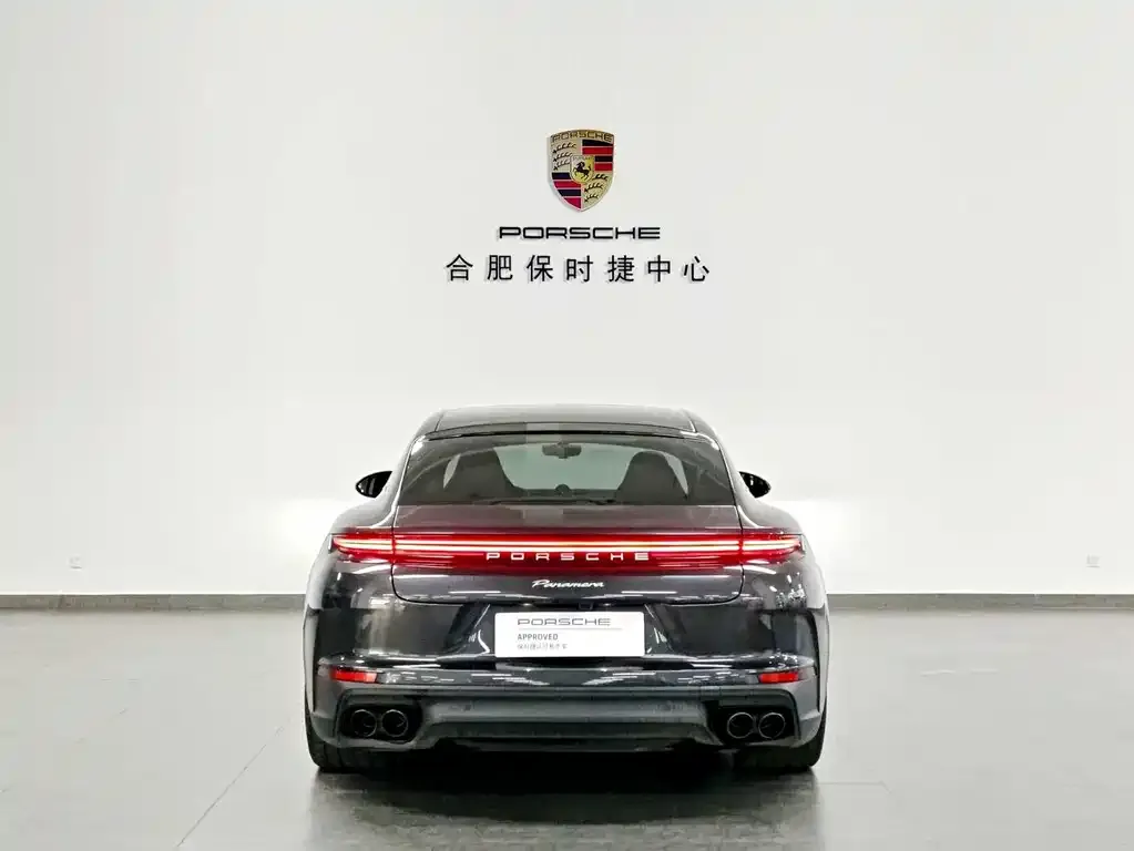 Porsche Panamera 2024 из CN, фото 5