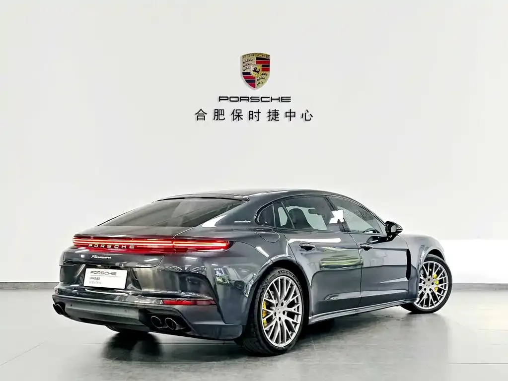 Porsche Panamera 2024 из CN, фото 6