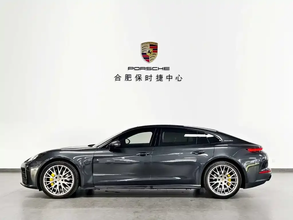 Porsche Panamera 2024 из CN, фото 7
