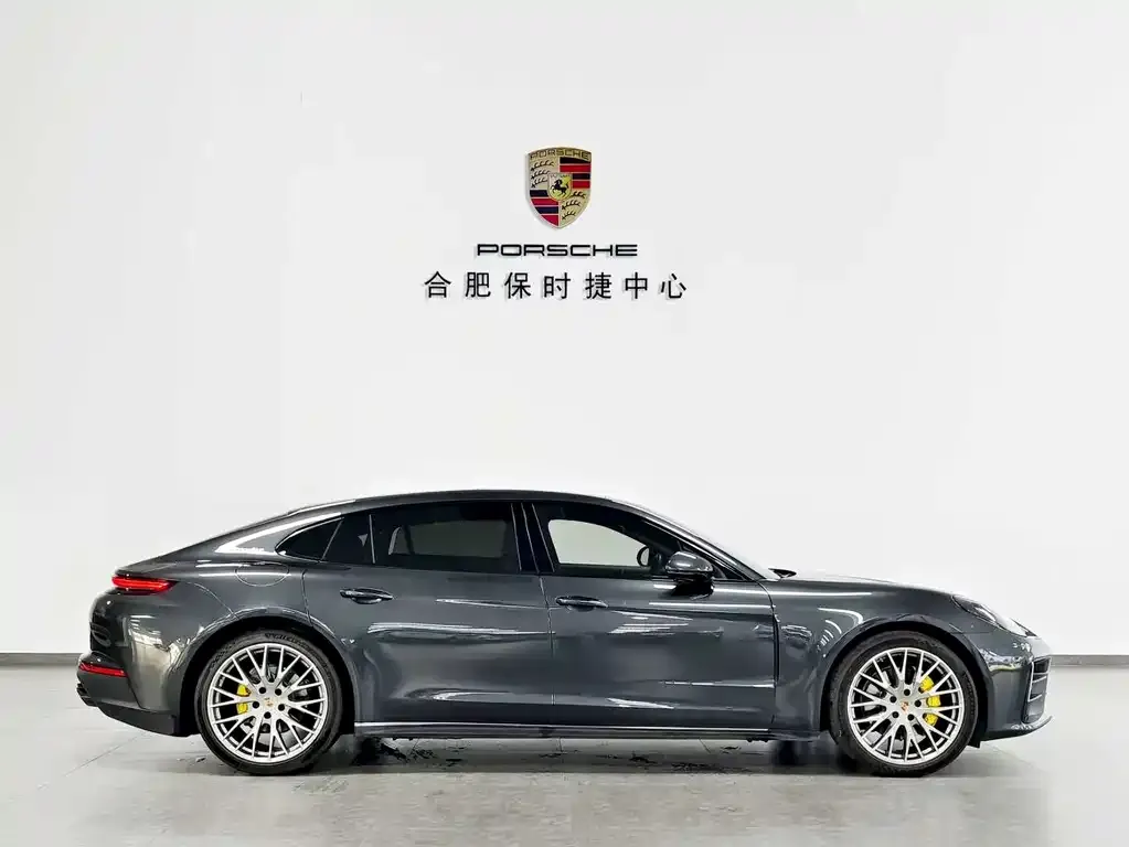 Porsche Panamera 2024 из CN, фото 8