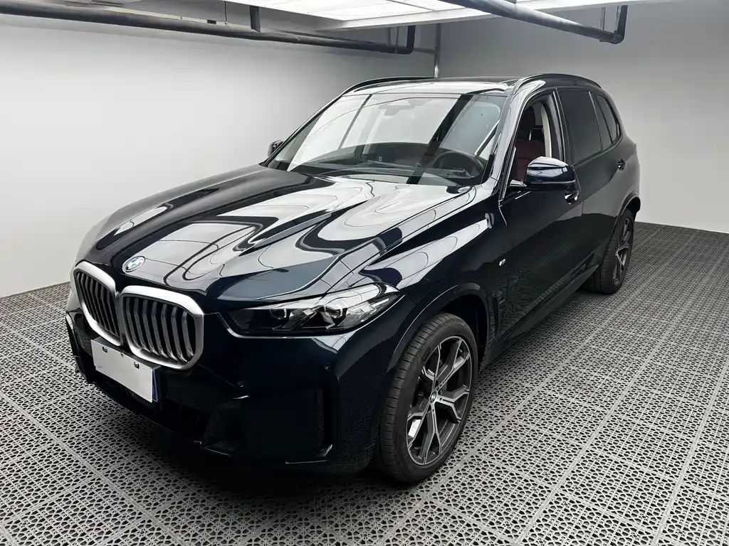 BMW X5 2024 из CN, фото 1