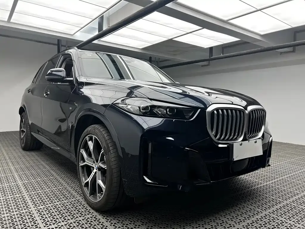 BMW X5 2024 из CN, фото 2