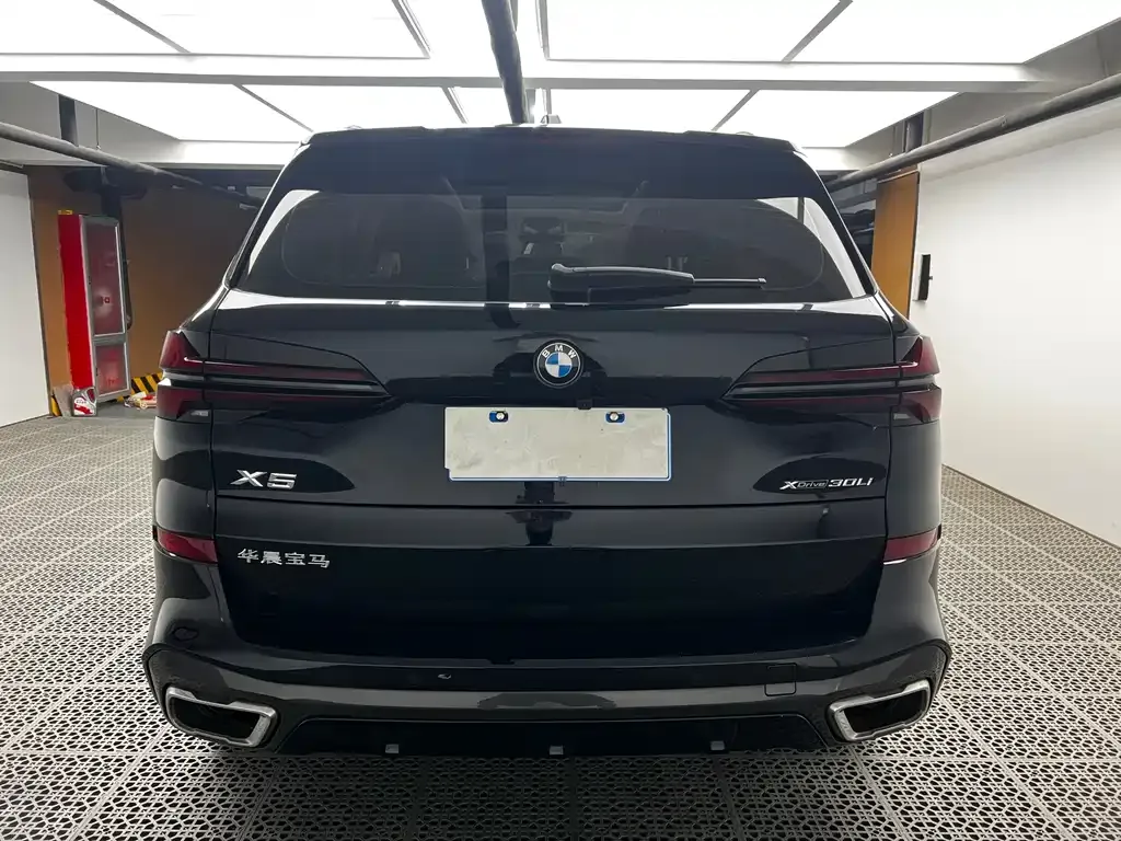 BMW X5 2024 из CN, фото 3