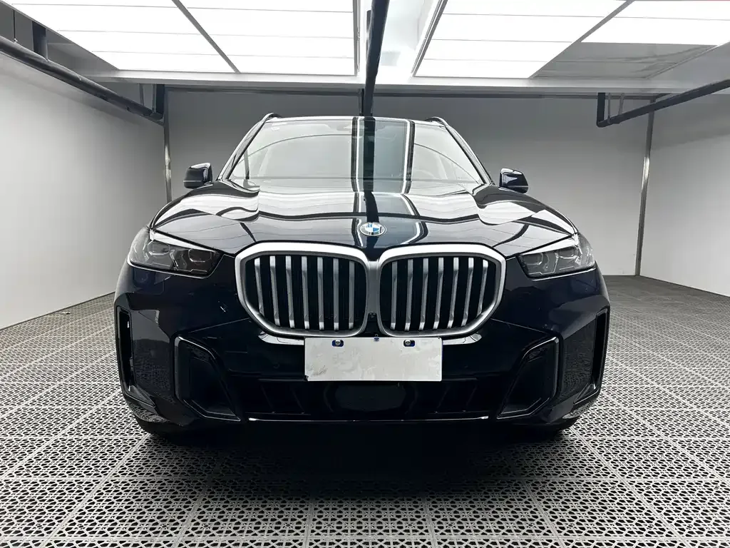 BMW X5 2024 из CN, фото 4
