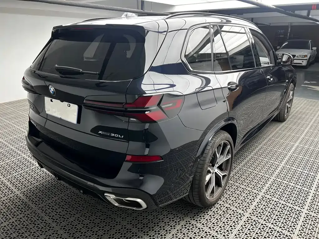 BMW X5 2024 из CN, фото 5