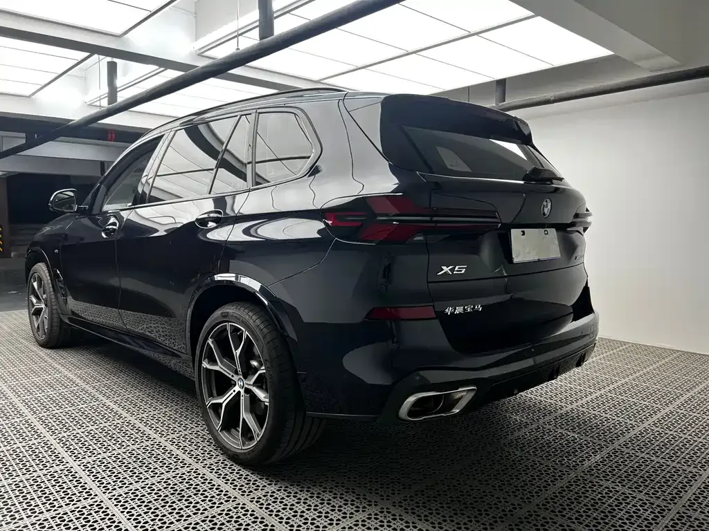 BMW X5 2024 из CN, фото 6