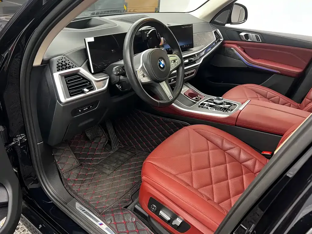 BMW X5 2024 из CN, фото 7