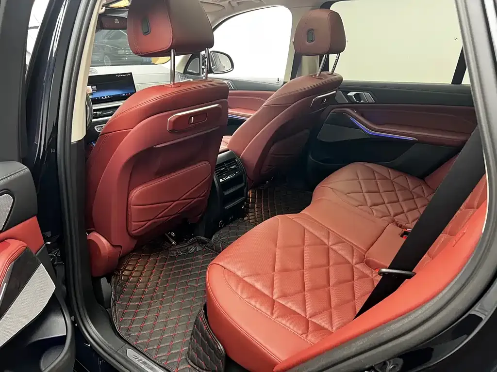 BMW X5 2024 из CN, фото 8