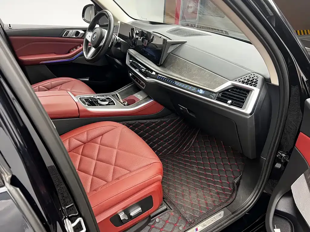 BMW X5 2024 из CN, фото 9
