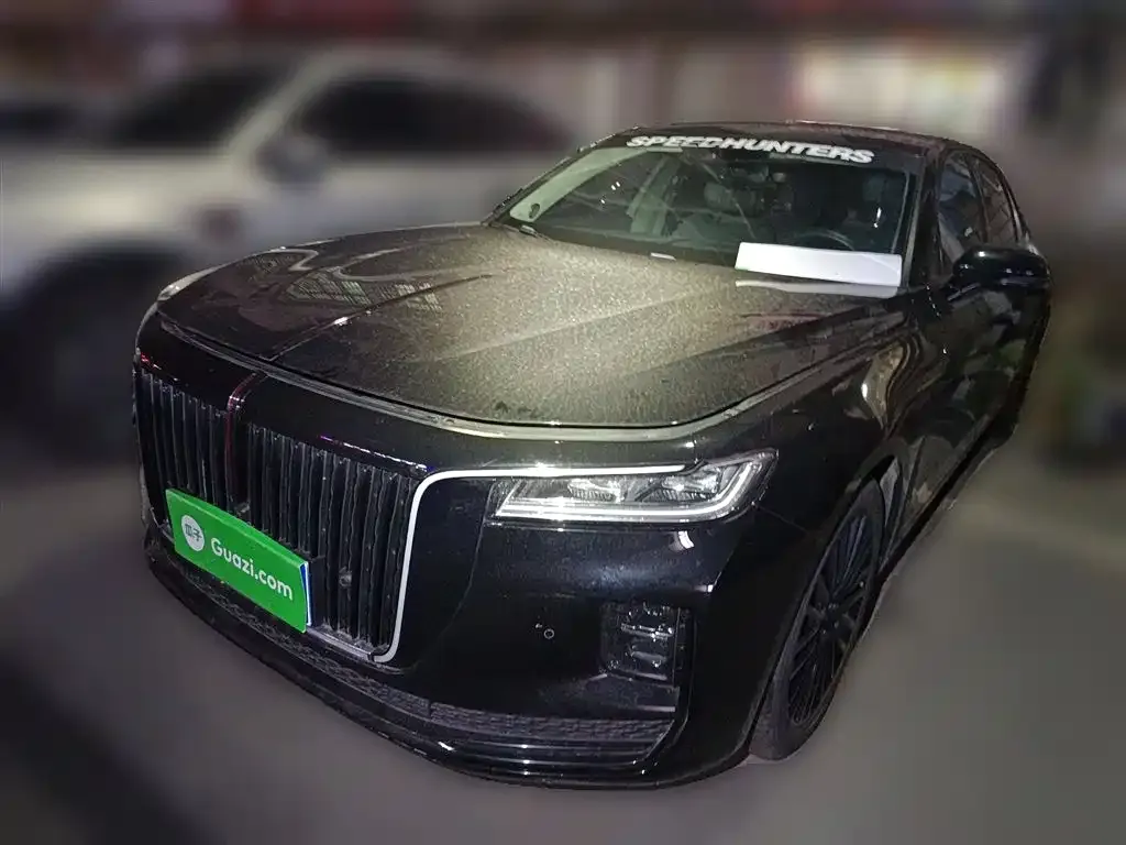 Hongqi H9 2023 из CN, фото 2