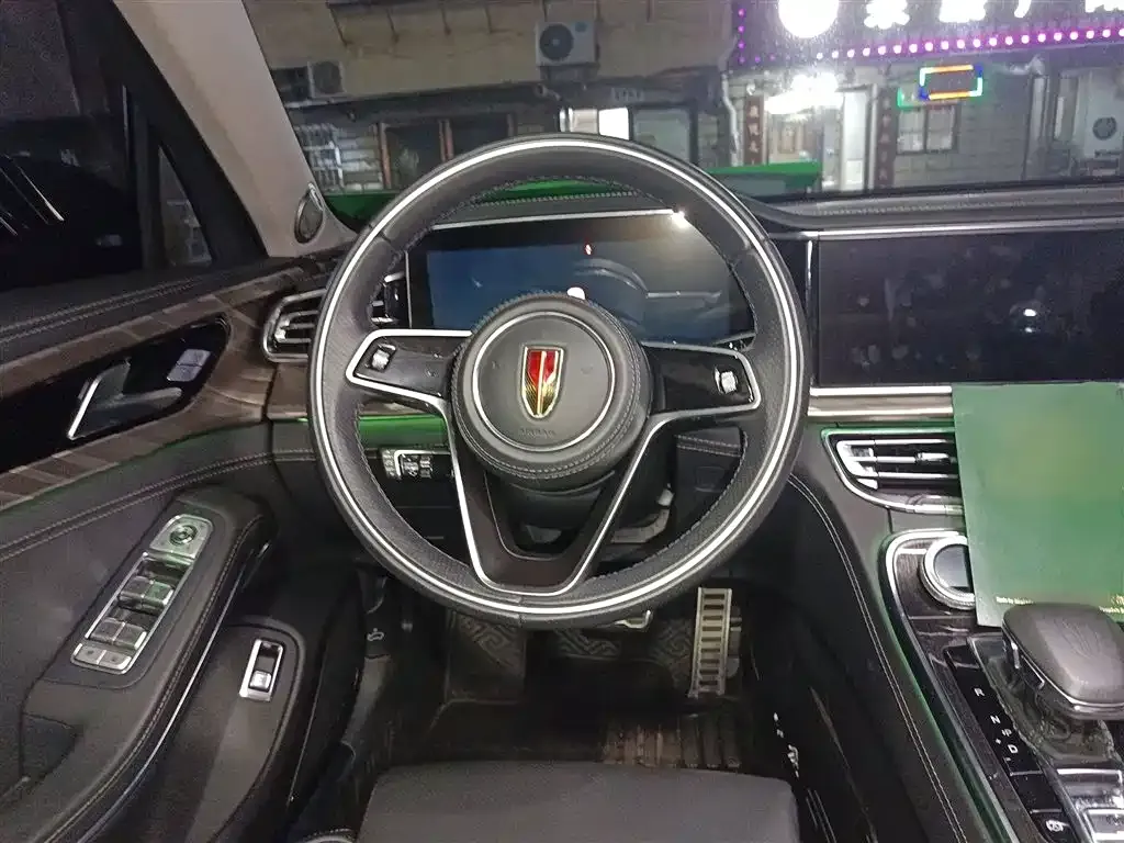 Hongqi H9 2023 из CN, фото 3