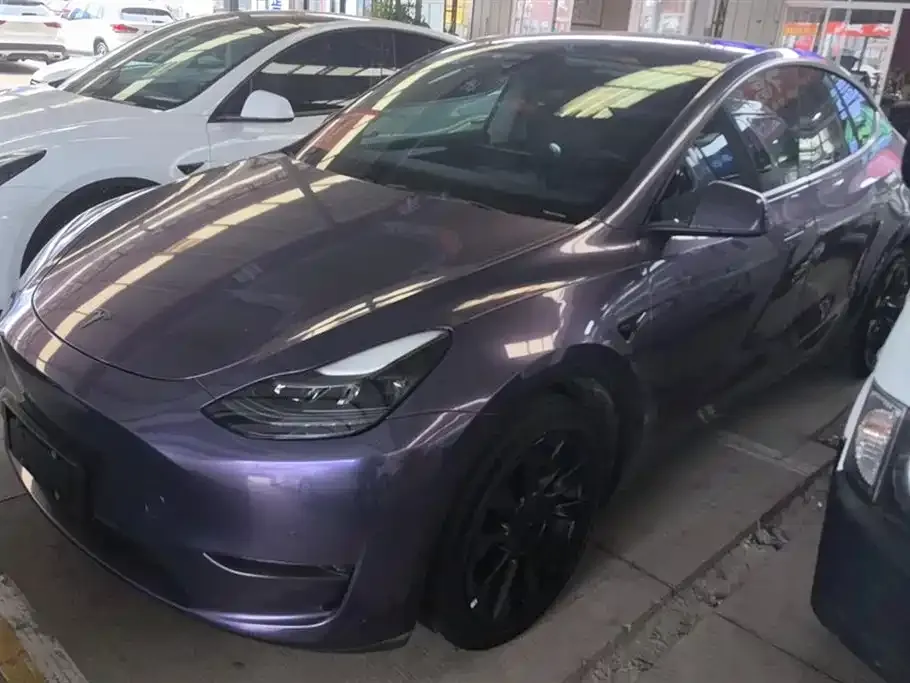 Tesla Model Y — фото 1