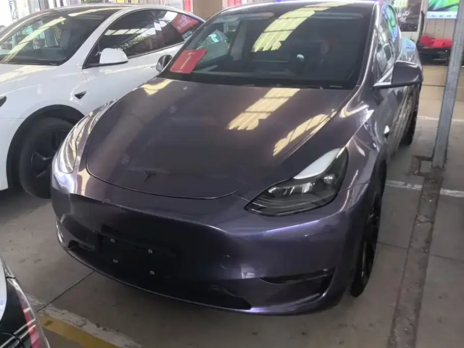 Tesla Model Y — фото 2