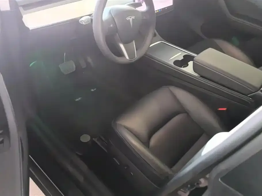 Tesla Model Y — фото 9