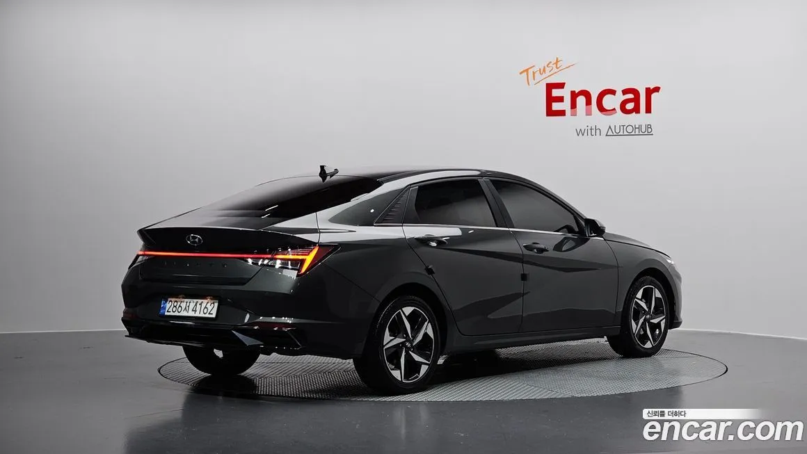 Hyundai AVANTE — фото 2