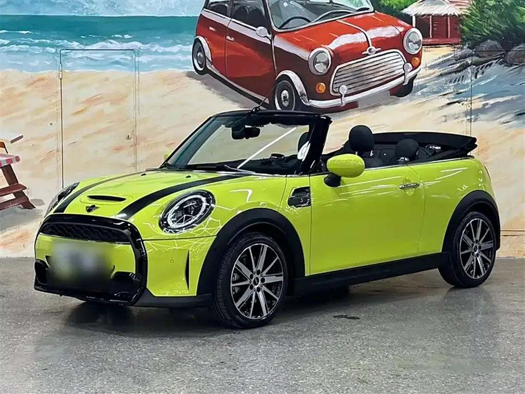 MINI Cooper (3-door) 2022 из CN, фото 1