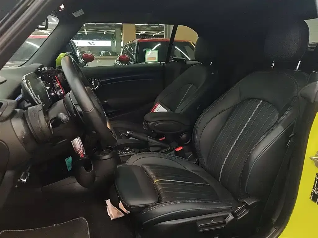 MINI Cooper (3-door) 2022 из CN, фото 8