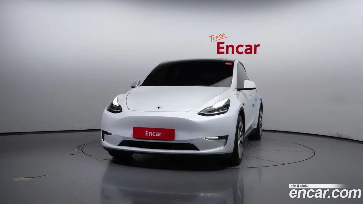 Tesla Model Y 2022 из KR, фото 3