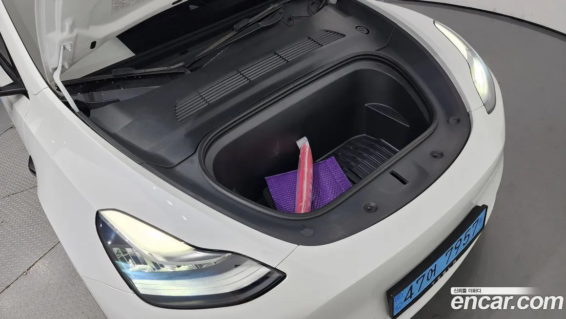 Tesla Model Y 2022 из KR, фото 6