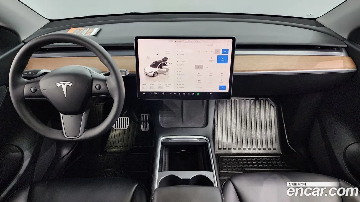 Tesla Model Y 2022 из KR, фото 7
