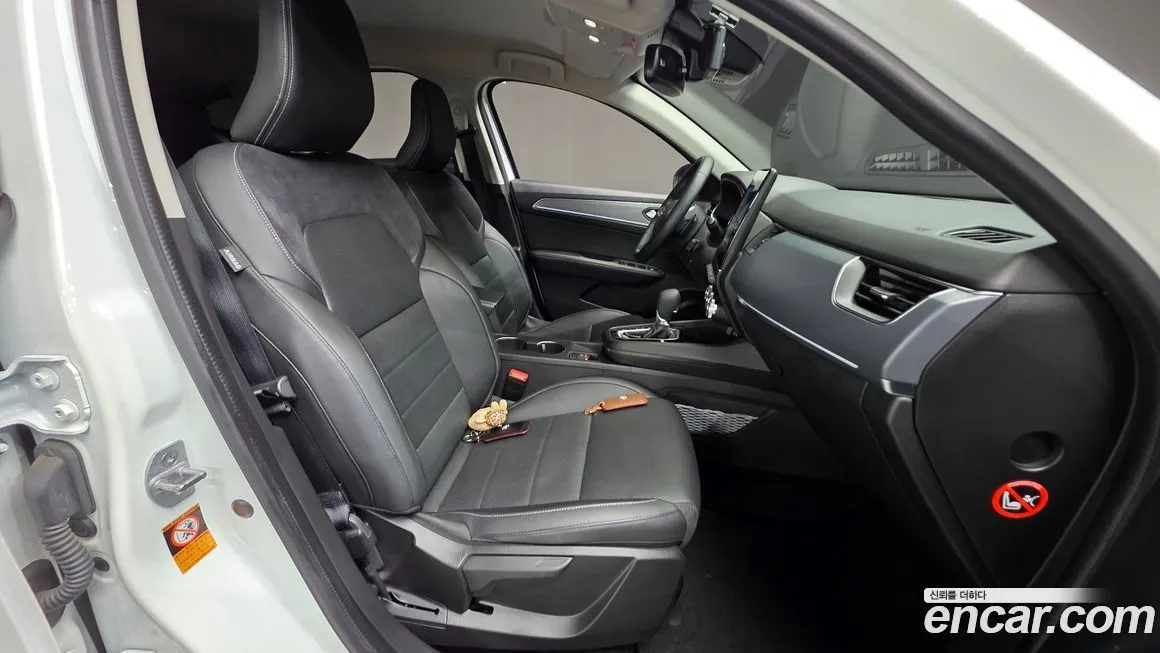 Renault Korea (Samsung) XM3 2022 из KR, фото 10