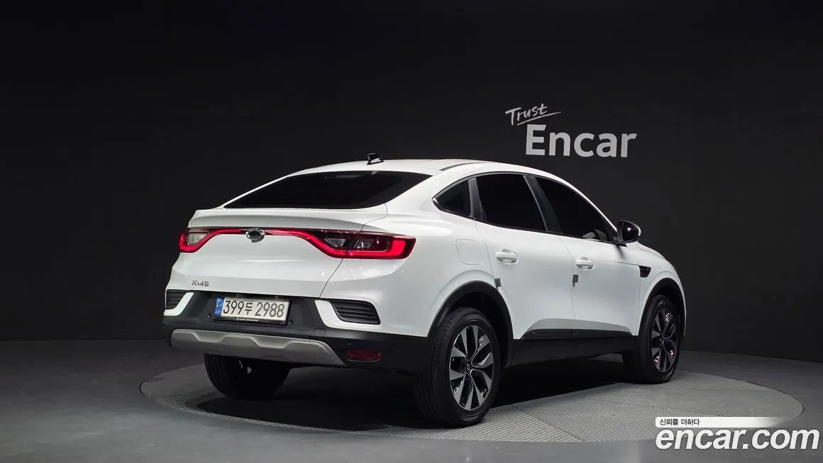 Renault Korea (Samsung) XM3 2022 из KR, фото 2