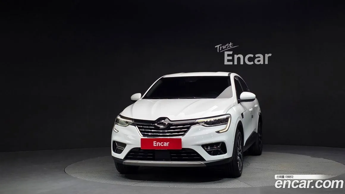 Renault Korea (Samsung) XM3 2022 из KR, фото 3