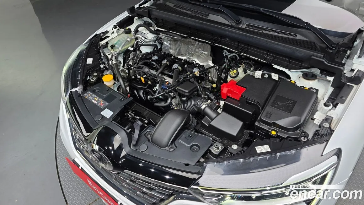 Renault Korea (Samsung) XM3 2022 из KR, фото 6