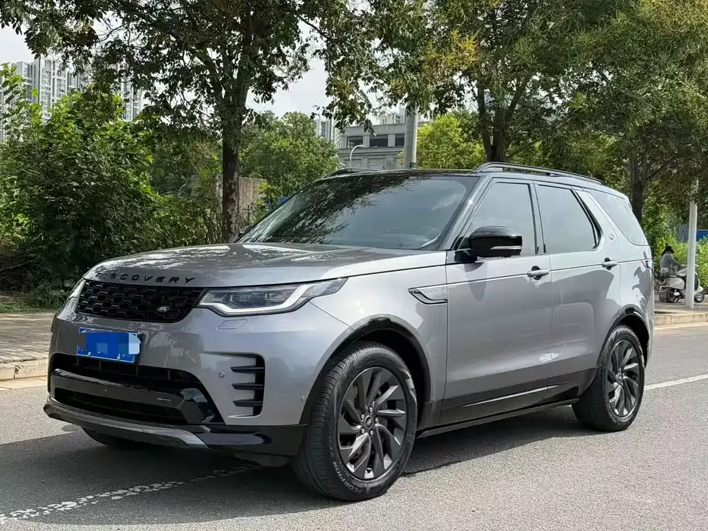 Land Rover Discovery 2022 из CN, фото 1