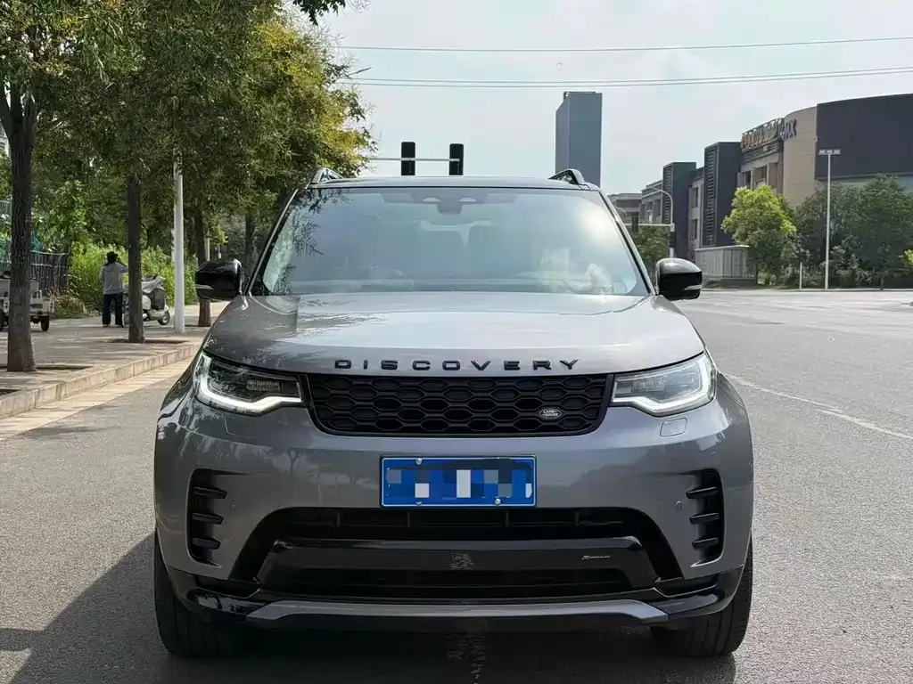 Land Rover Discovery 2022 из CN, фото 2
