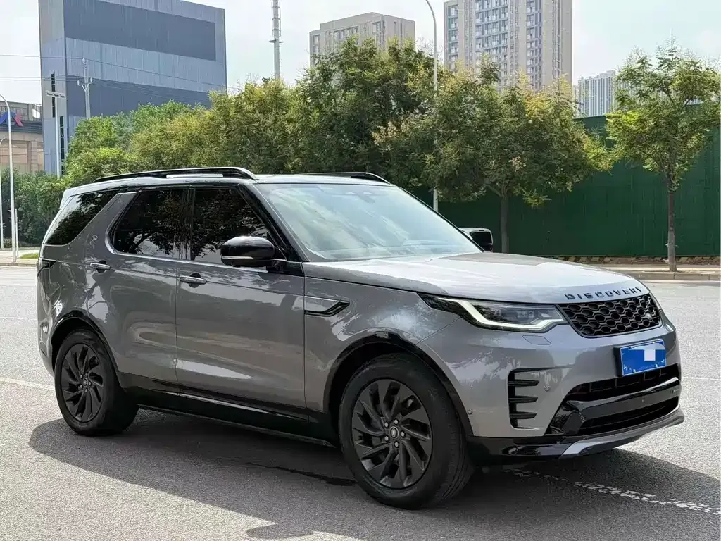 Land Rover Discovery 2022 из CN, фото 3