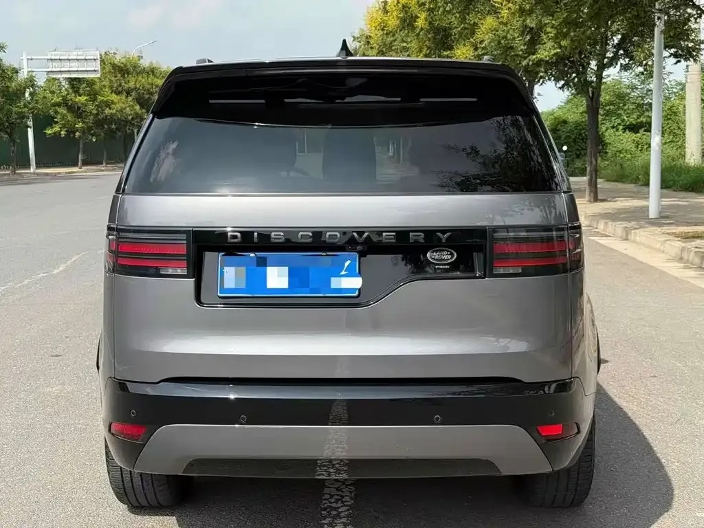 Land Rover Discovery 2022 из CN, фото 4