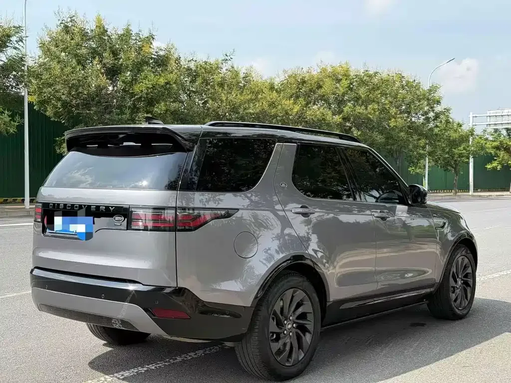 Land Rover Discovery 2022 из CN, фото 5