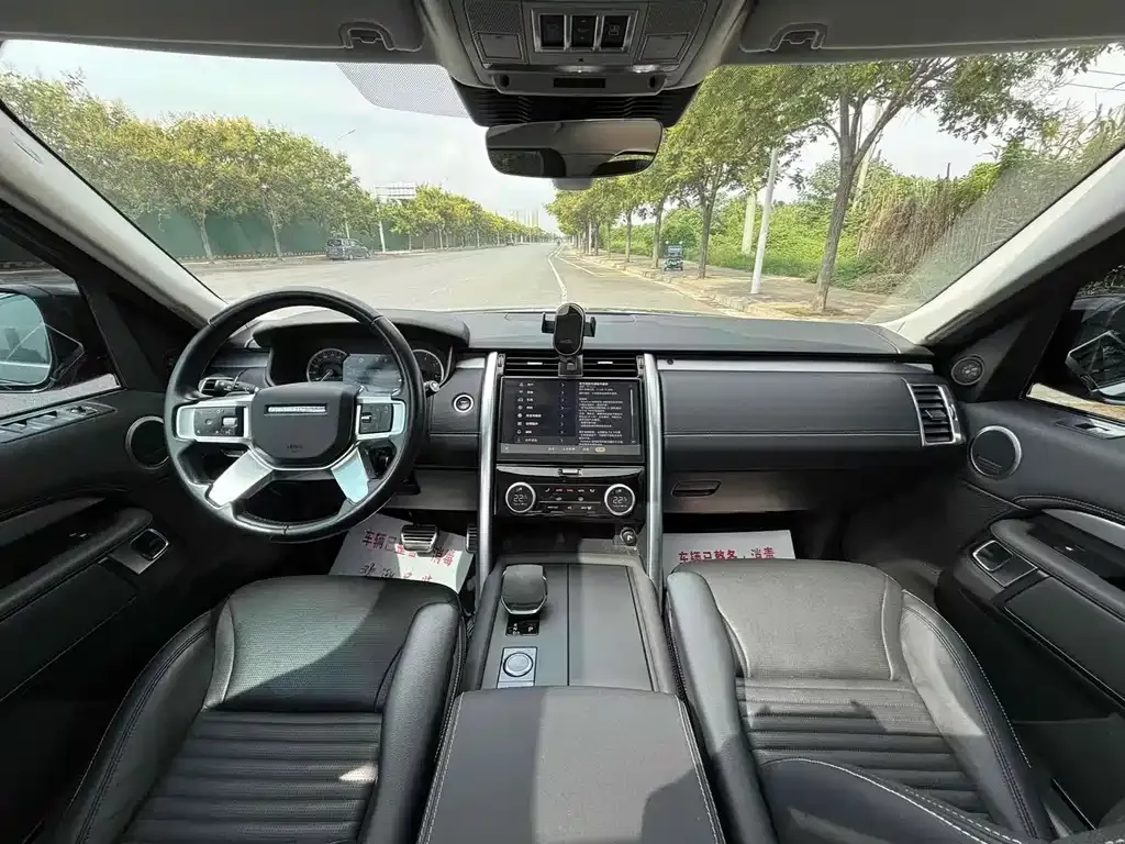 Land Rover Discovery 2022 из CN, фото 6