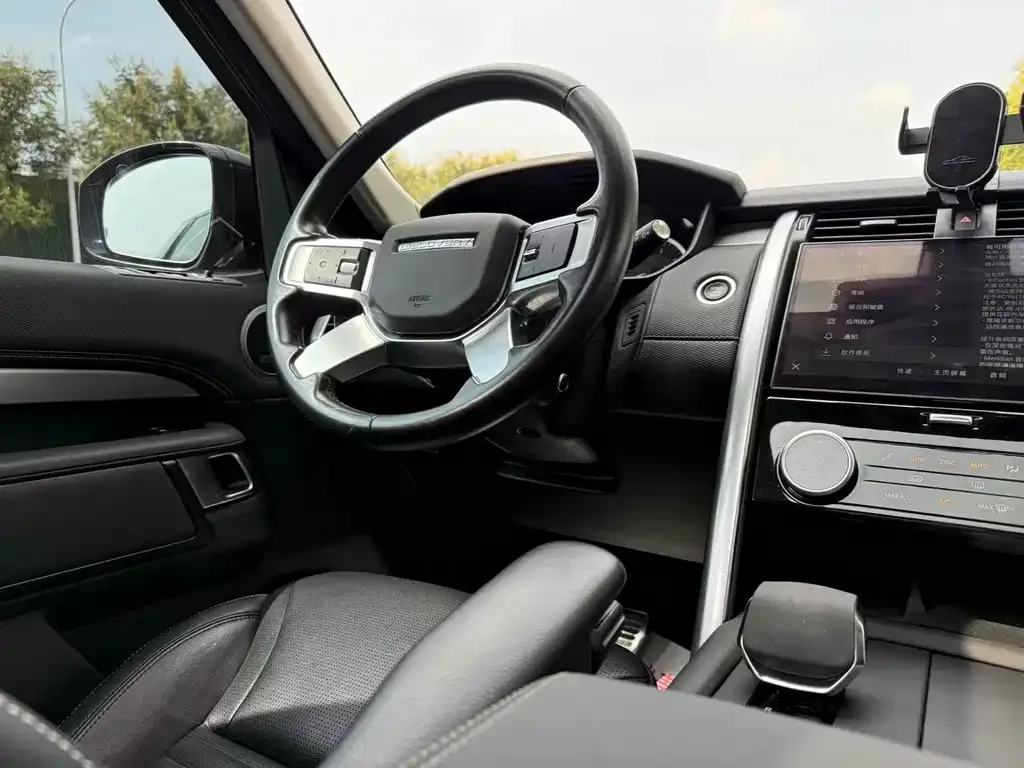 Land Rover Discovery 2022 из CN, фото 7