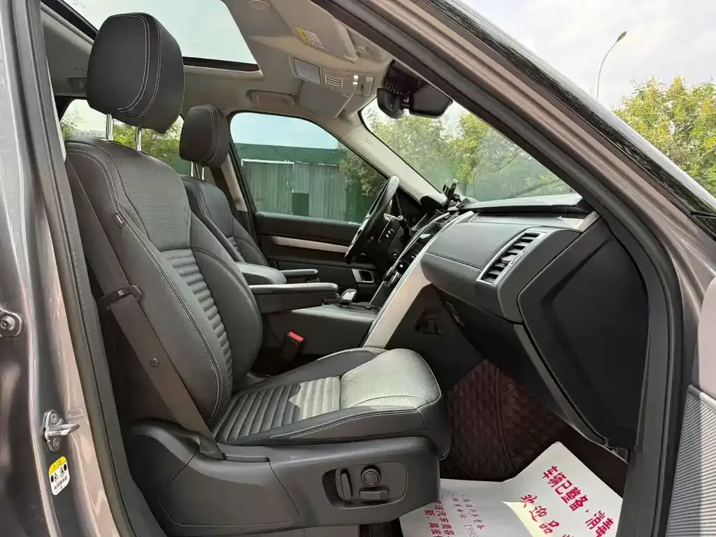 Land Rover Discovery 2022 из CN, фото 9