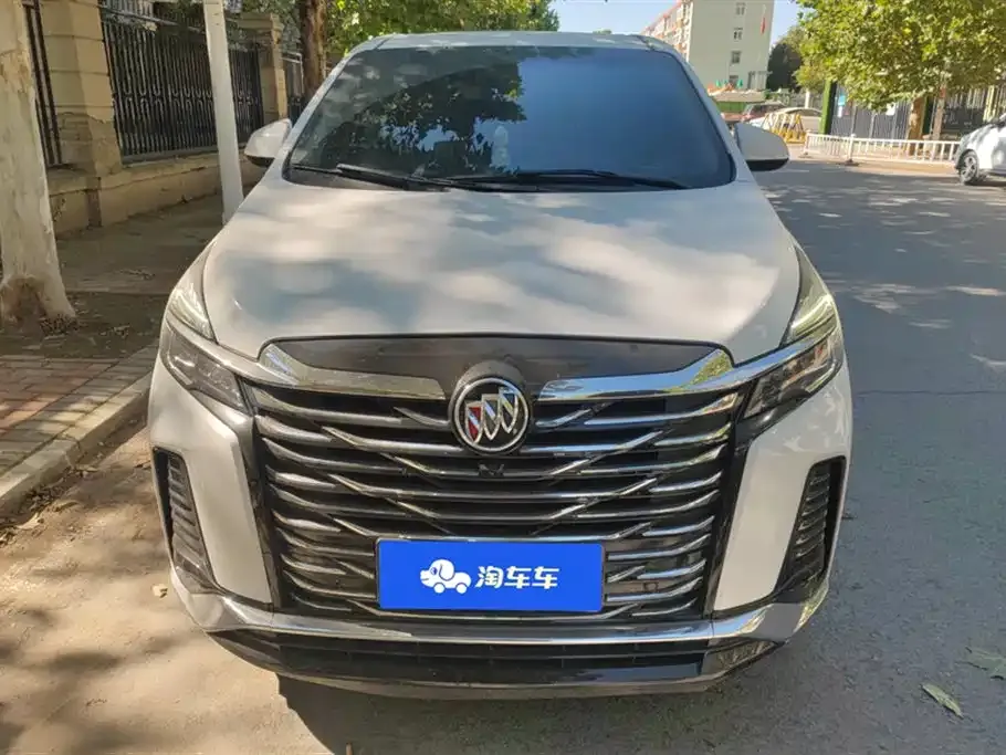 Buick GL8 2023 из CN, фото 2