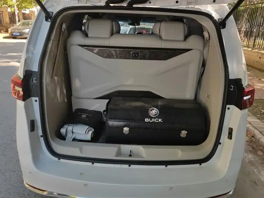 Buick GL8 2023 из CN, фото 4