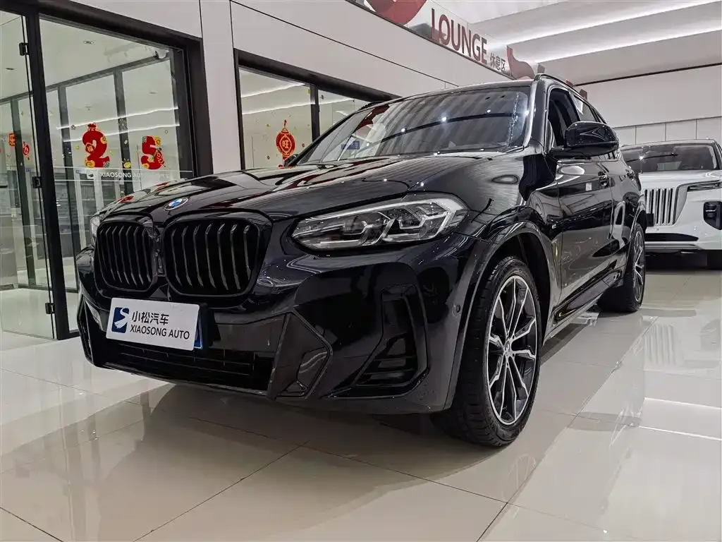 BMW X3 2024 из CN, фото 1