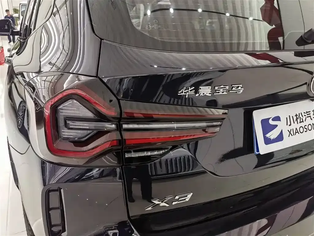 BMW X3 2024 из CN, фото 6