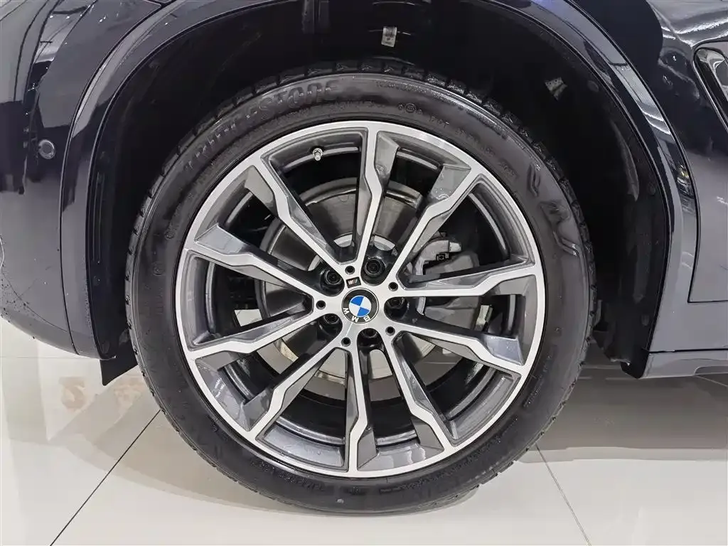 BMW X3 2024 из CN, фото 7
