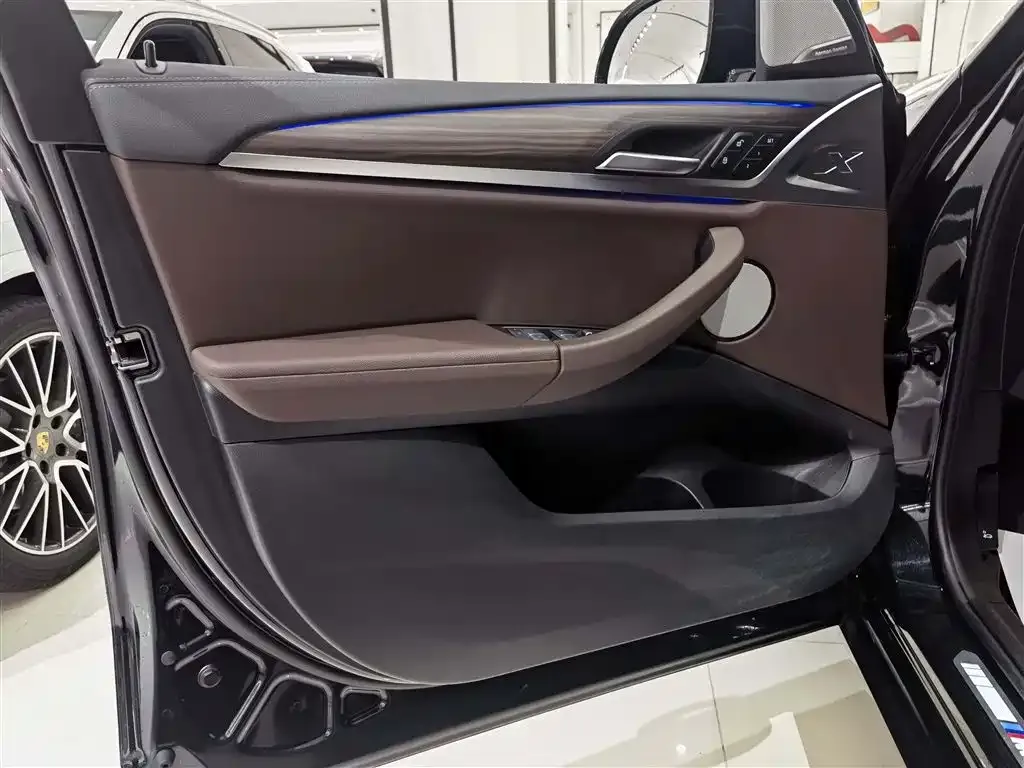 BMW X3 2024 из CN, фото 8