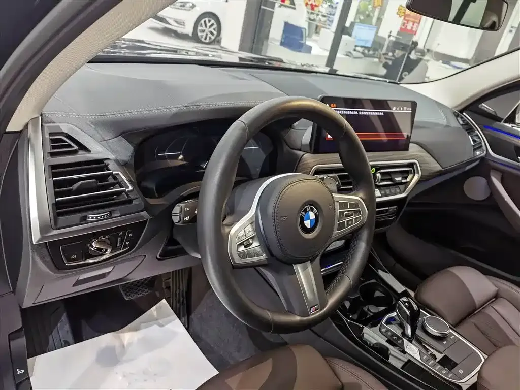 BMW X3 2024 из CN, фото 9