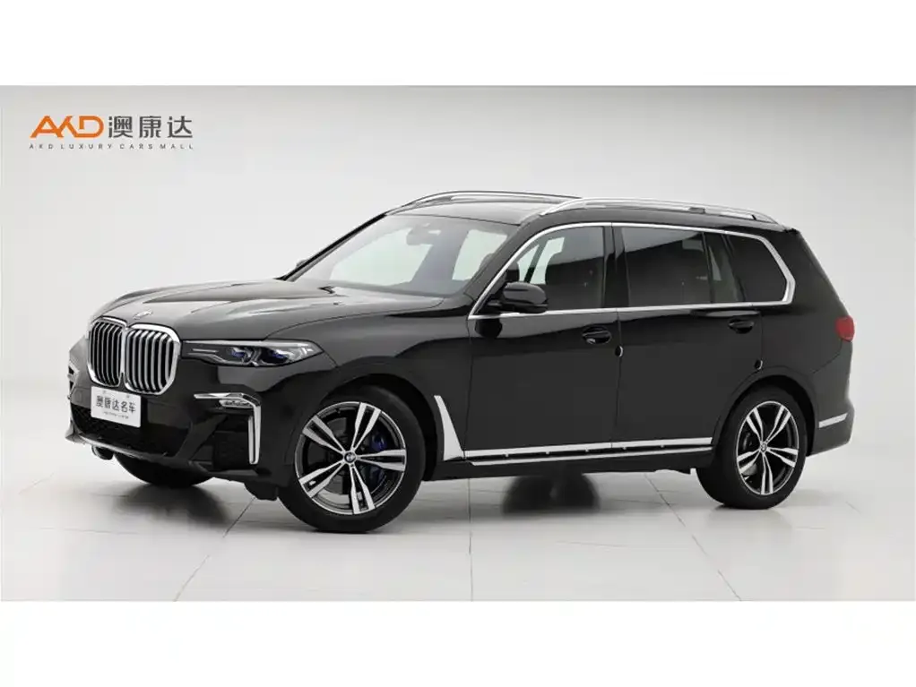 BMW X7 2023 из CN, фото 1