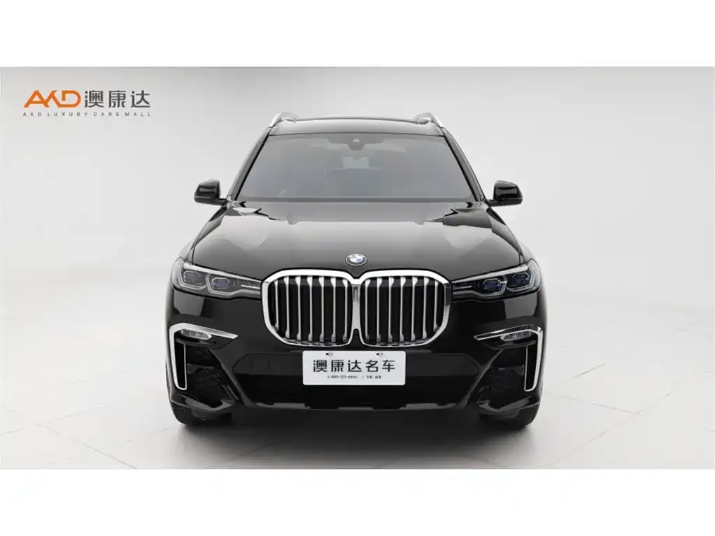 BMW X7 2023 из CN, фото 2
