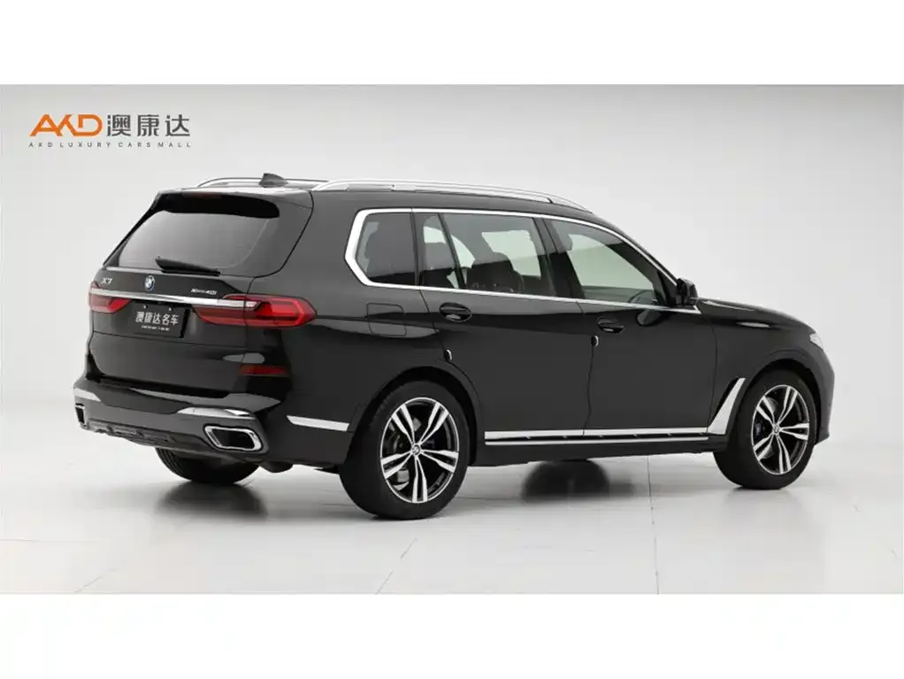 BMW X7 2023 из CN, фото 3