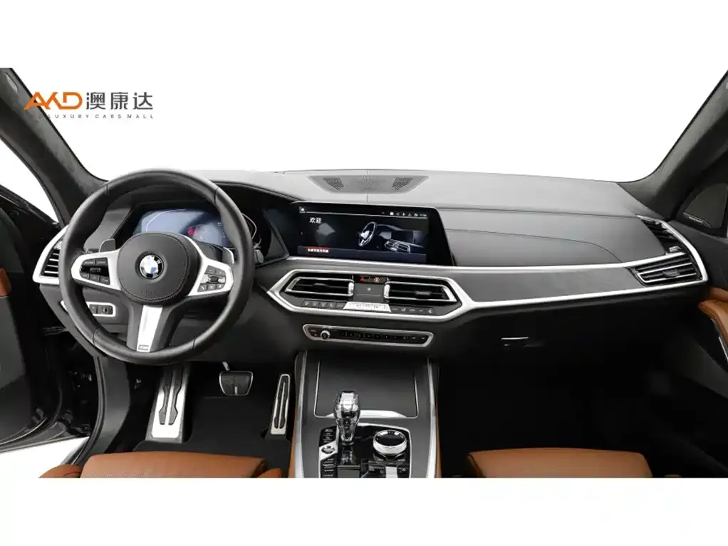 BMW X7 2023 из CN, фото 5