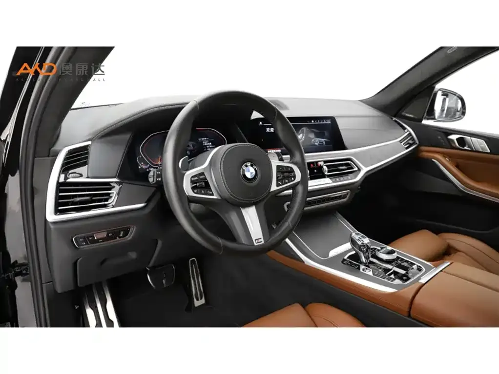 BMW X7 2023 из CN, фото 6
